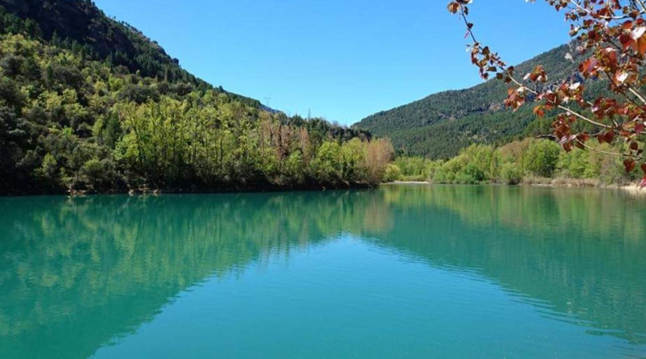 Alojamiento Rural El Penon De Hornos Εξωτερικό φωτογραφία