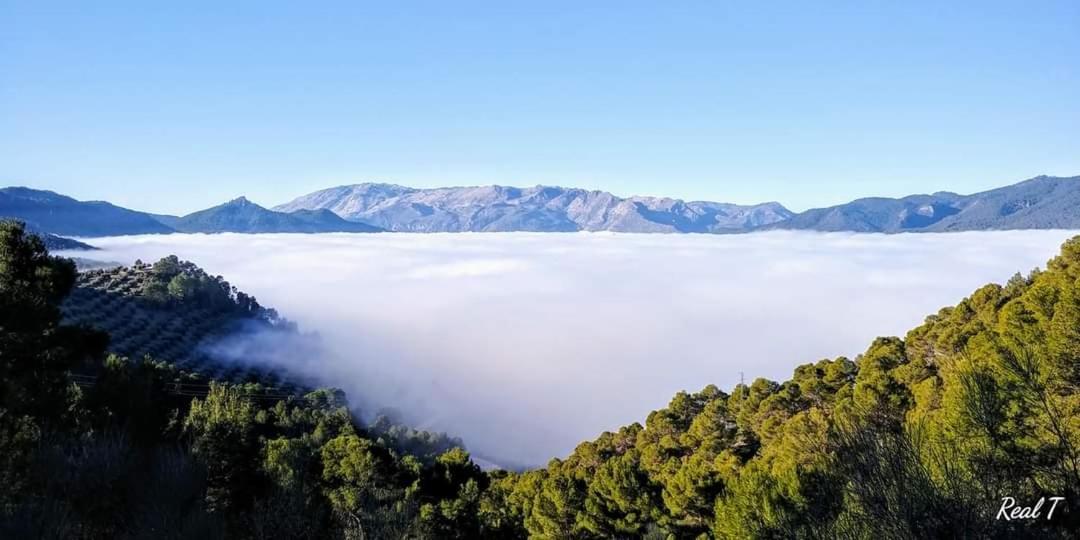 Alojamiento Rural El Penon De Hornos Εξωτερικό φωτογραφία