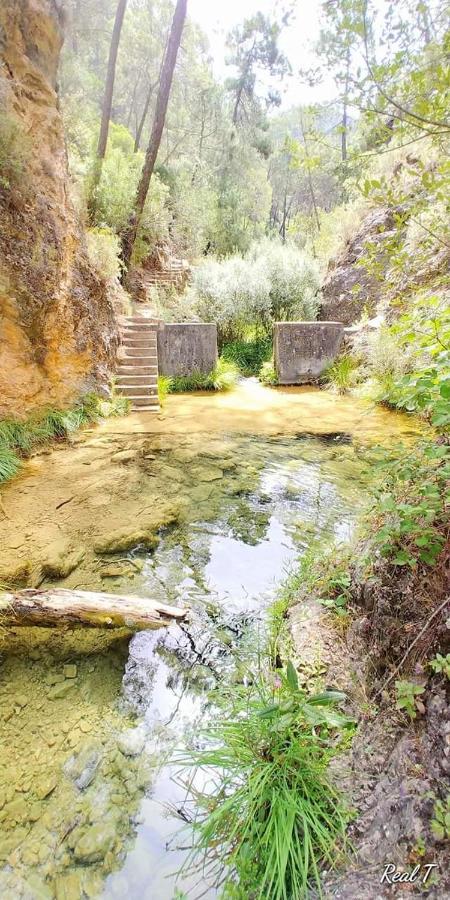 Alojamiento Rural El Penon De Hornos Εξωτερικό φωτογραφία