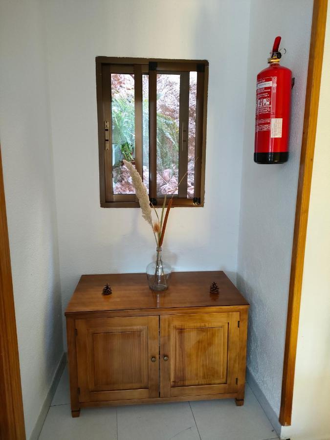 Alojamiento Rural El Penon De Hornos Εξωτερικό φωτογραφία