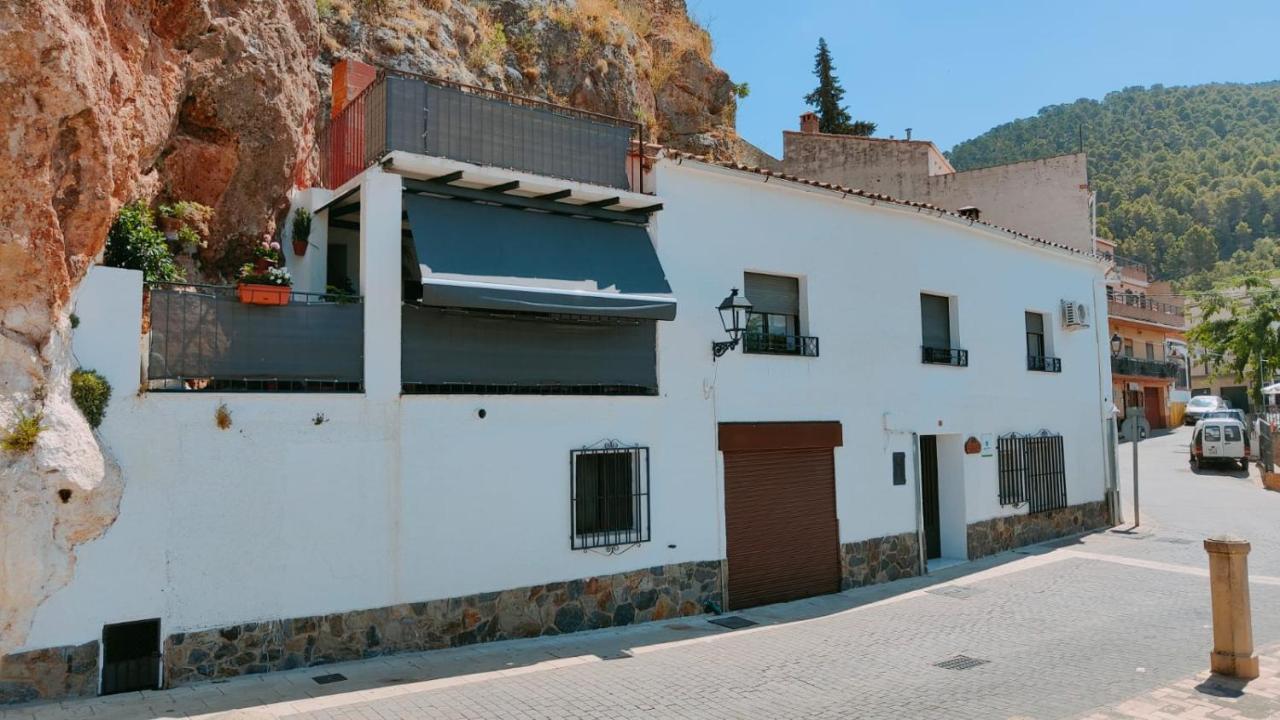 Alojamiento Rural El Penon De Hornos Εξωτερικό φωτογραφία